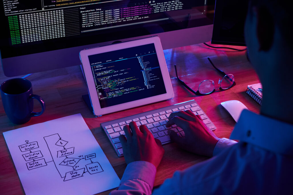 web development services
