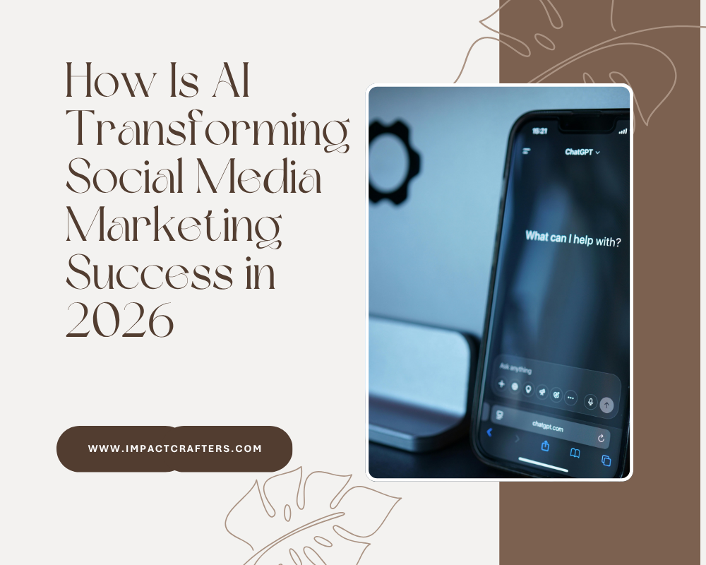How Is AI Transforming Social Media Marketing Success in 2026